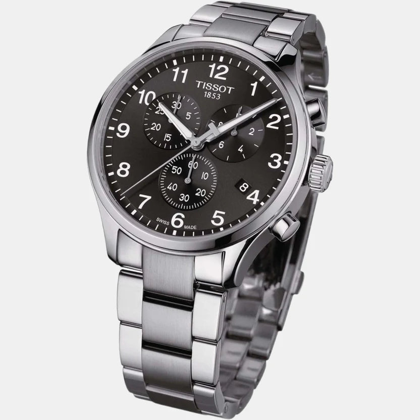 Tissot Chrono Xl Men Quartz Stainless Steel Watch T1166171105701