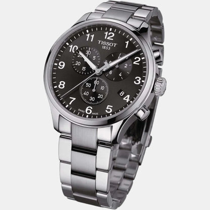 Tissot Chrono Xl Men Quartz Stainless Steel Watch T1166171105701