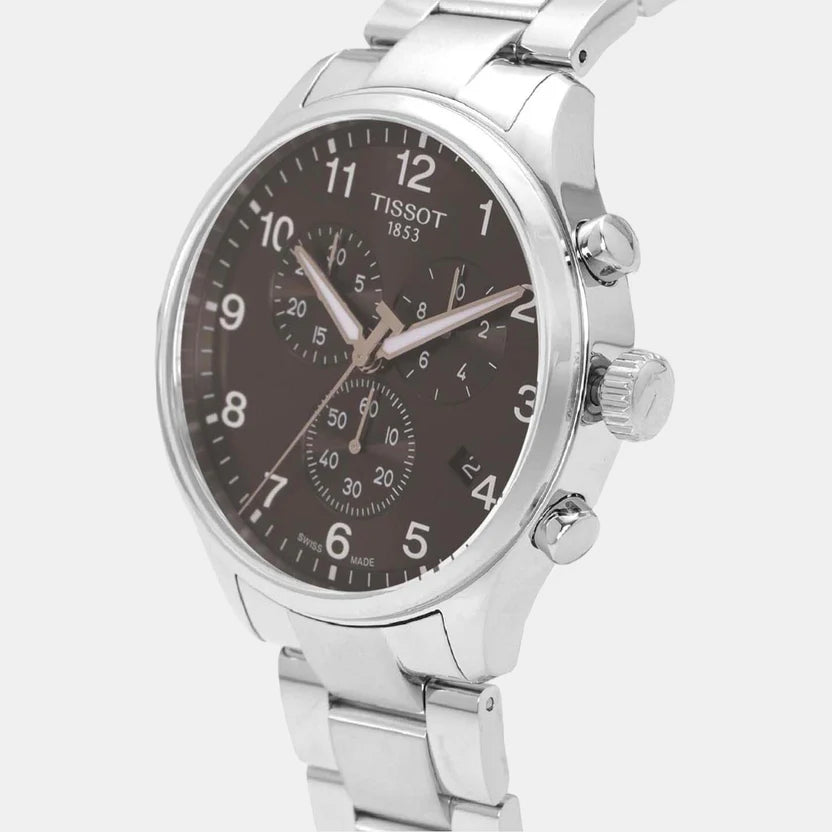 Tissot Chrono Xl Men Quartz Stainless Steel Watch T1166171105701
