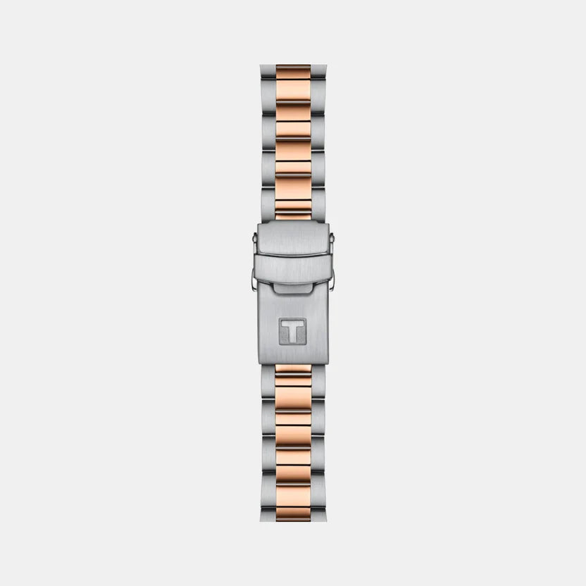 Tissot Seastar 1000 Women Quartz Black Dial Analog Stainless Steel T1202102205101