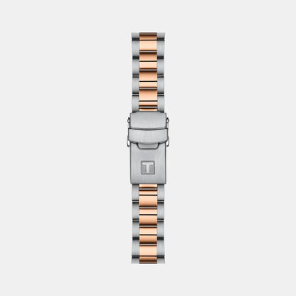 Tissot Seastar 1000 Women Quartz Black Dial Analog Stainless Steel T1202102205101