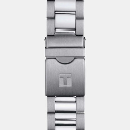 Tissot Seastar 1000 Men Quartz Green-Black Dial Chronograph Stainless Steel Watch T1204171109101