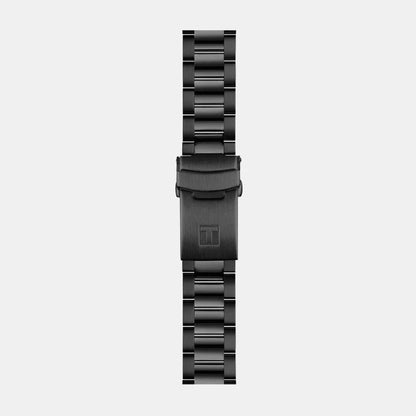 Tissot Seastar 1000 Powermatic 80 Men Automatic Graded Grey-Black Dial Analog Stainless Steel Watch T1208073305100