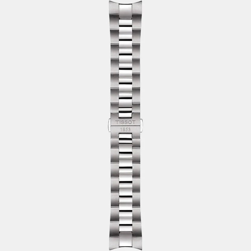 Tissot Gentleman Men Automatic Green Dial Analog Stainless Steel Watch T1274071109101