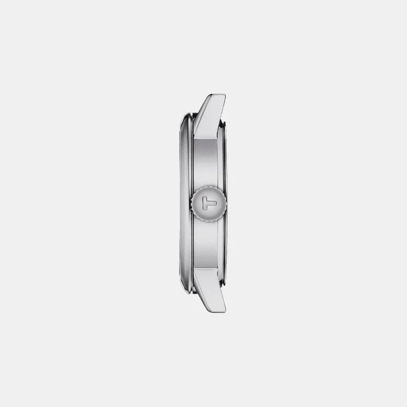 Tissot Classic Dream Women Quartz White Dial Analog Stainless Steel Watch T1292101101300