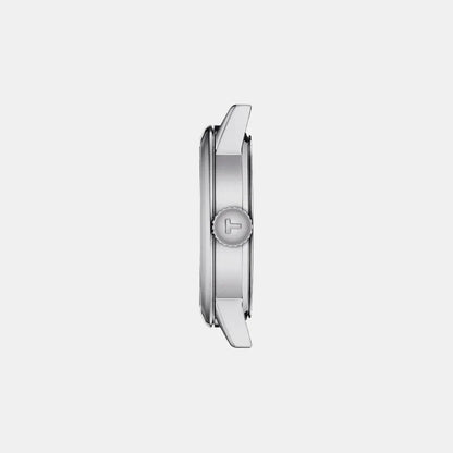Tissot Classic Dream Women Quartz White Dial Analog Stainless Steel Watch T1292101101300
