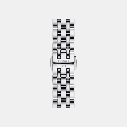 Tissot Classic Dream Women Quartz White Dial Analog Stainless Steel Watch T1292101101300