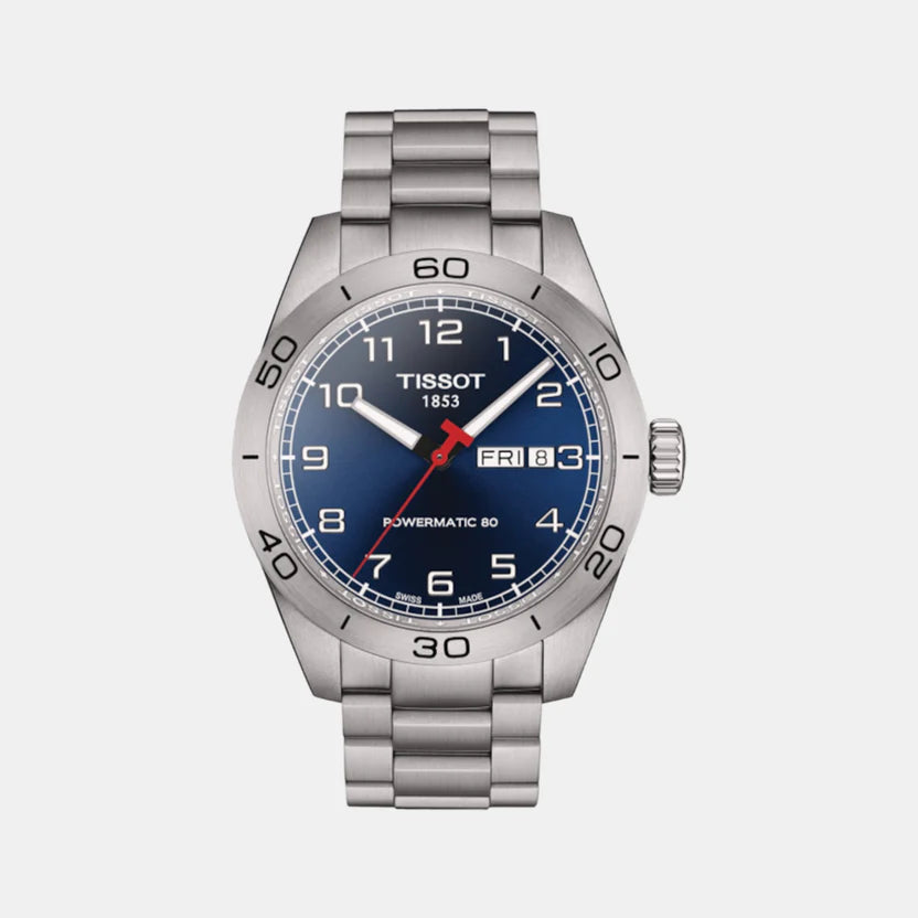 Tissot PRS 516 Women Analog Stainless Steel Watch T1314301104200
