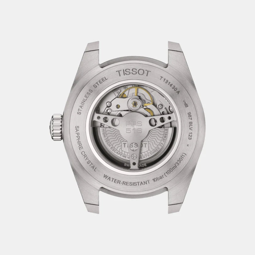 Tissot PRS 516 Women Analog Stainless Steel Watch T1314301104200