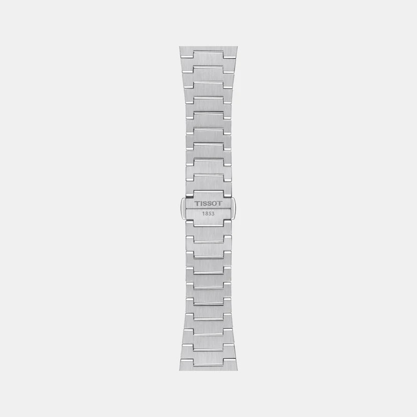 Tissot PRX Women Quartz Green Dial Analog Stainless Steel Watch T1372101108100