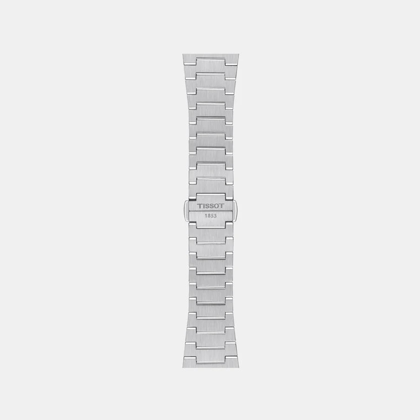 Tissot PRX Women Quartz Pink Dial Analog Stainless Steel Watch T1372101133100