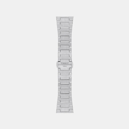 Tissot PRX Women Quartz Pink Dial Analog Stainless Steel Watch T1372101133100