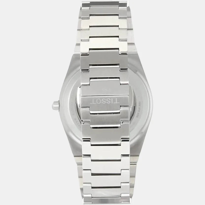 Tissot PRX Men Automatic Green Dial Analog Stainless Steel Watch T1374071109100