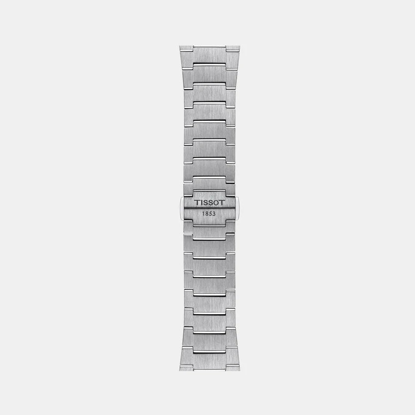 Tissot PRX Men Automatic Light Green Dial Analog Stainless Steel Watch T1374071109101