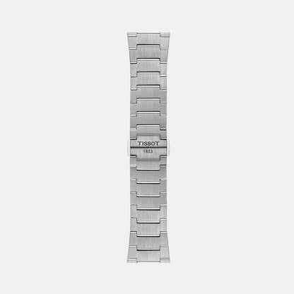 Tissot PRX Men Automatic Light Green Dial Analog Stainless Steel Watch T1374071109101