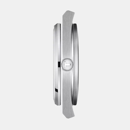 Tissot PRX Men Quartz Silver Dial Analog Stainless Steel Watch T1374101103100