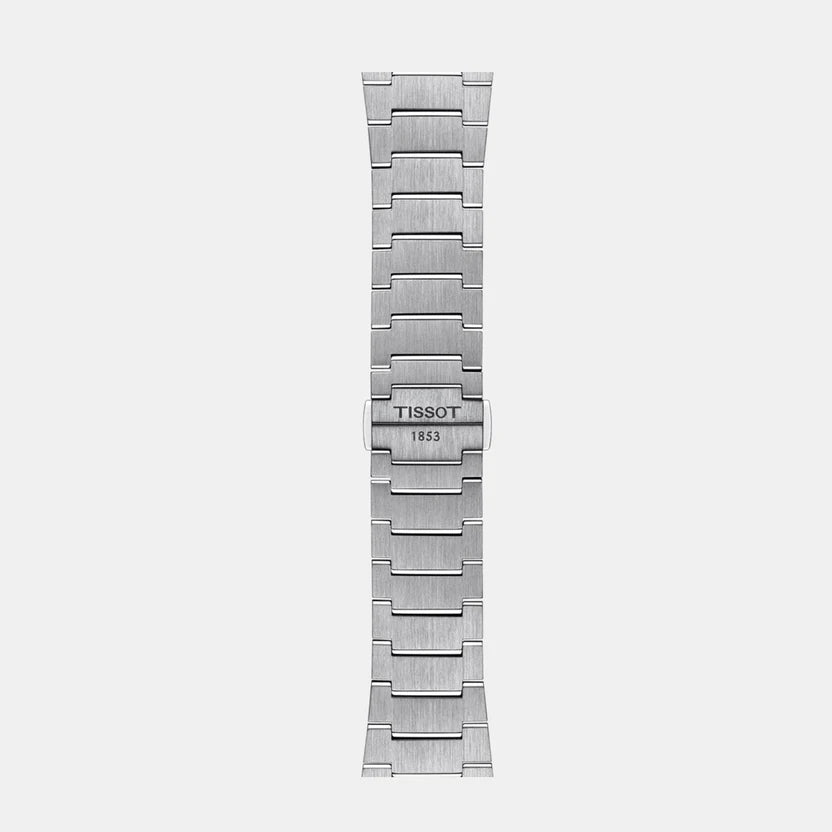 Tissot PRX Men Quartz Silver Dial Analog Stainless Steel Watch T1374101103100