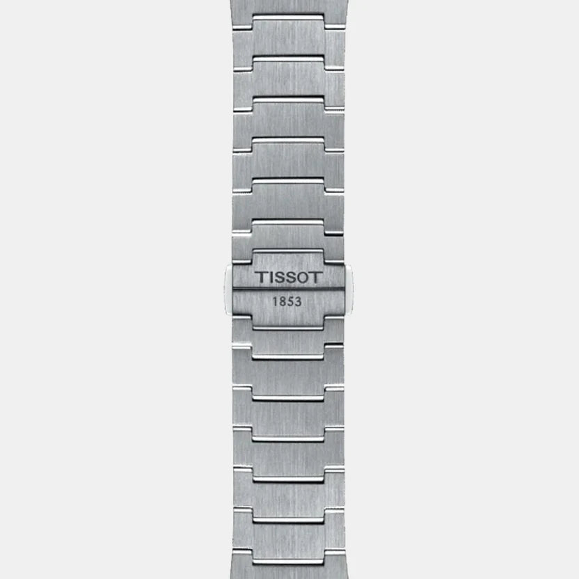 Tissot PRX Men Quartz Green Dial Analog Stainless Steel Watch T1374101109100