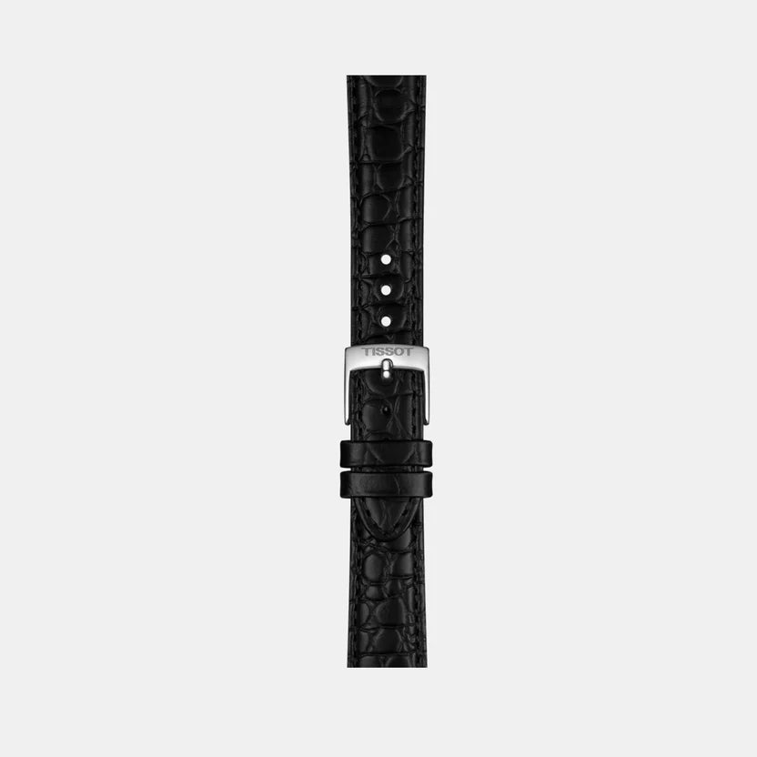 Tissot Everytime Women Quartz Silver Dial Analog Leather Watch T1432101603300