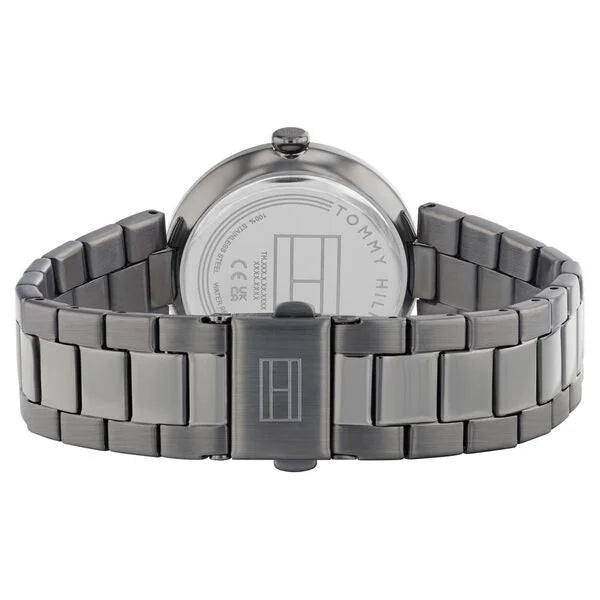 Tommy Hilfiger Quartz Analog Grey dial Stainless Steel Strap Watch for Women ntth1782630