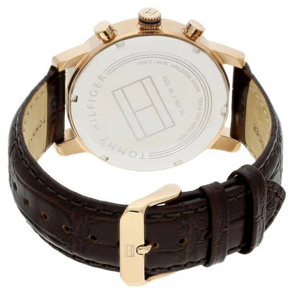 Tommy Hilfiger Quartz Multifunction Blue Dial Watch for Men