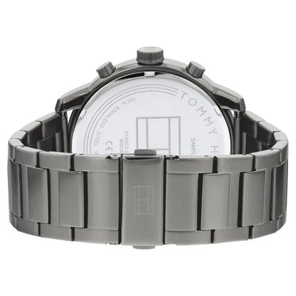 Tommy Hilfiger Grey Dial Quartz Analog with Date Watch for Men ntth1792071