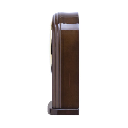 QXE055L PIANO FINISH WOOD WALL CLOCKS