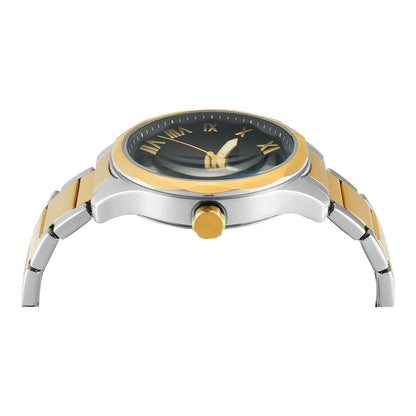 Timex Full Roman Blue Dial Men's Watch - TW0TG7642