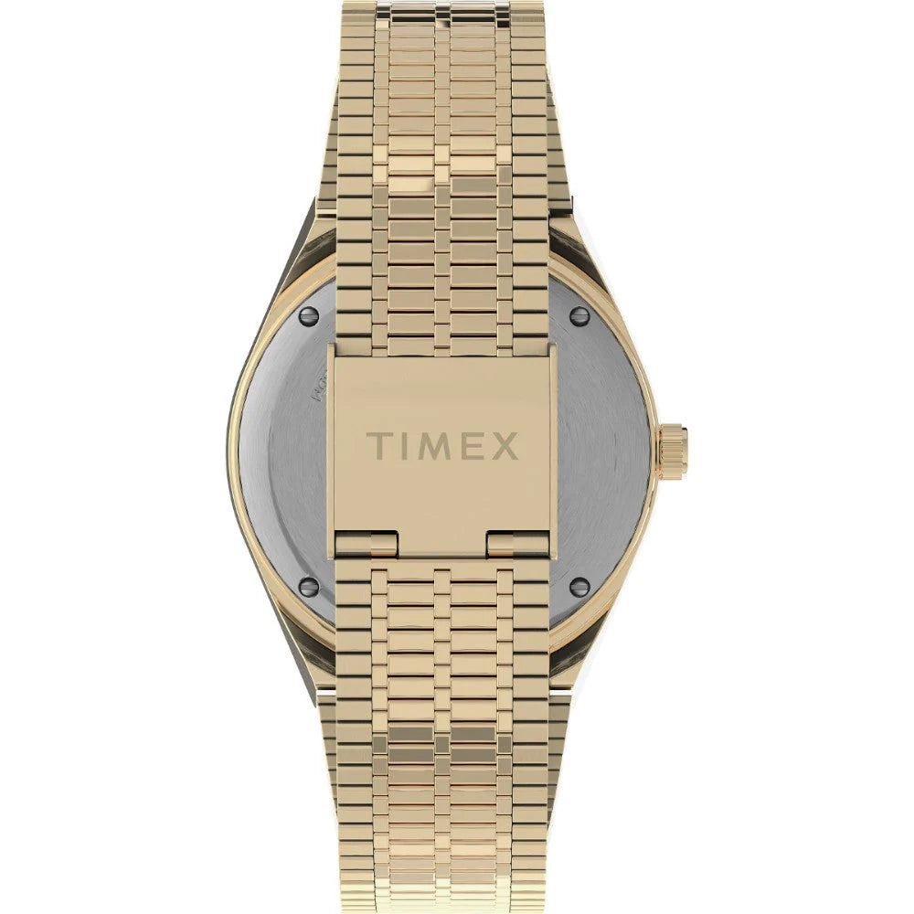 TIMEX Q Diver Inspired Blue Round Dial Analog Men's Watch - TWEG26302
