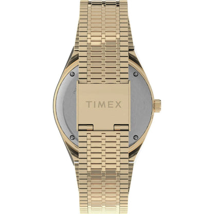 TIMEX Q Diver Inspired Blue Round Dial Analog Men's Watch - TWEG26302