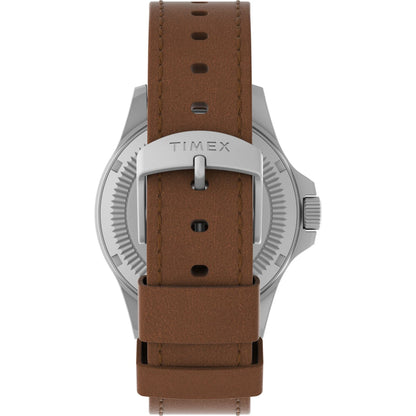 TIMEX Expedition North Blue Round Dial Analog Men's Watch - TW2V03600X6