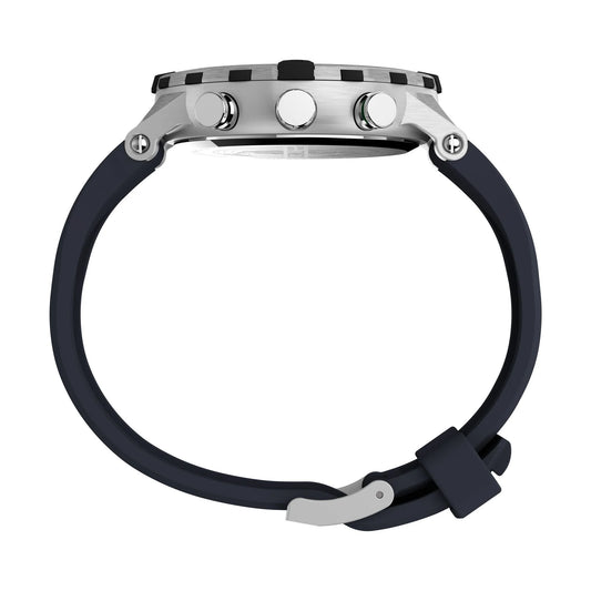 TIMEX Expedition North Blue Round Dial Analog Men's Watch - TW2V22100UJ