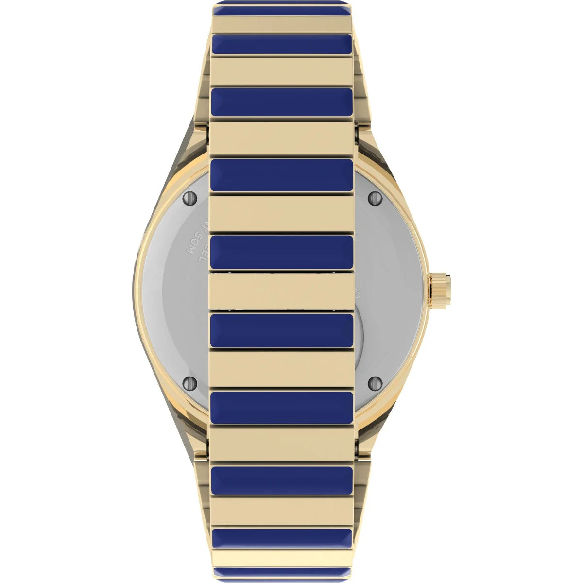 Timex Q Malibu 36mm Stainless Steel Expansion Band Watch - TW2V38500UJ