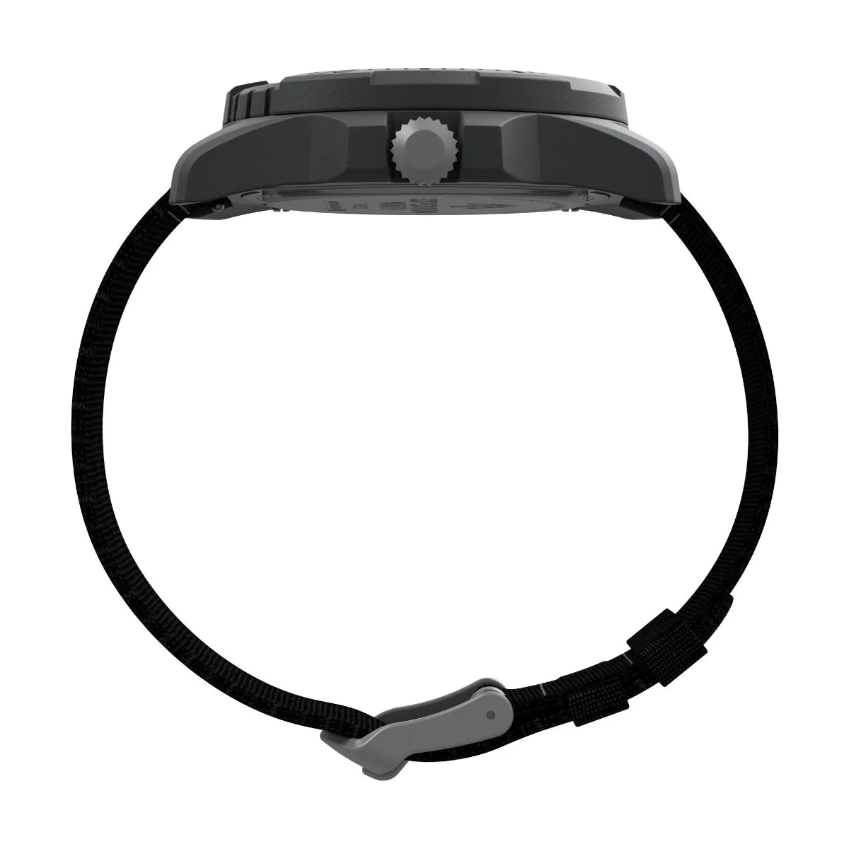 TIMEX Expedition North Freedive Ocean 46mm Recycled Fabric Strap Watch TW2V40500X6