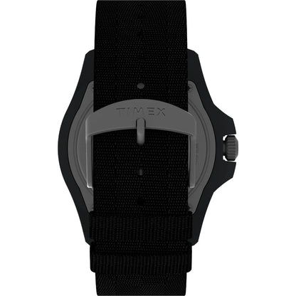 TIMEX Expedition North Freedive Ocean 46mm Recycled Fabric Strap Watch TW2V40500X6