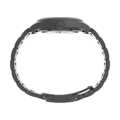 TIMEX Expedition North Field Mechanical 38mm Stainless Steel Bracelet Watch - TW2V41700X6