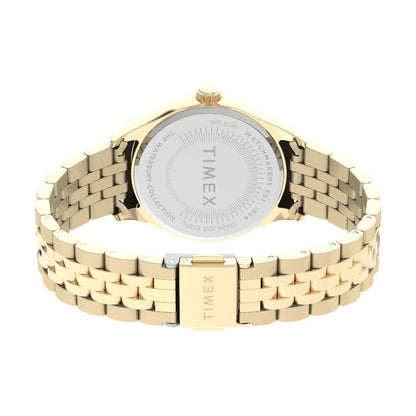 TIMEX Legacy 34mm Stainless Steel Bracelet Watch - TW2V45500UJ