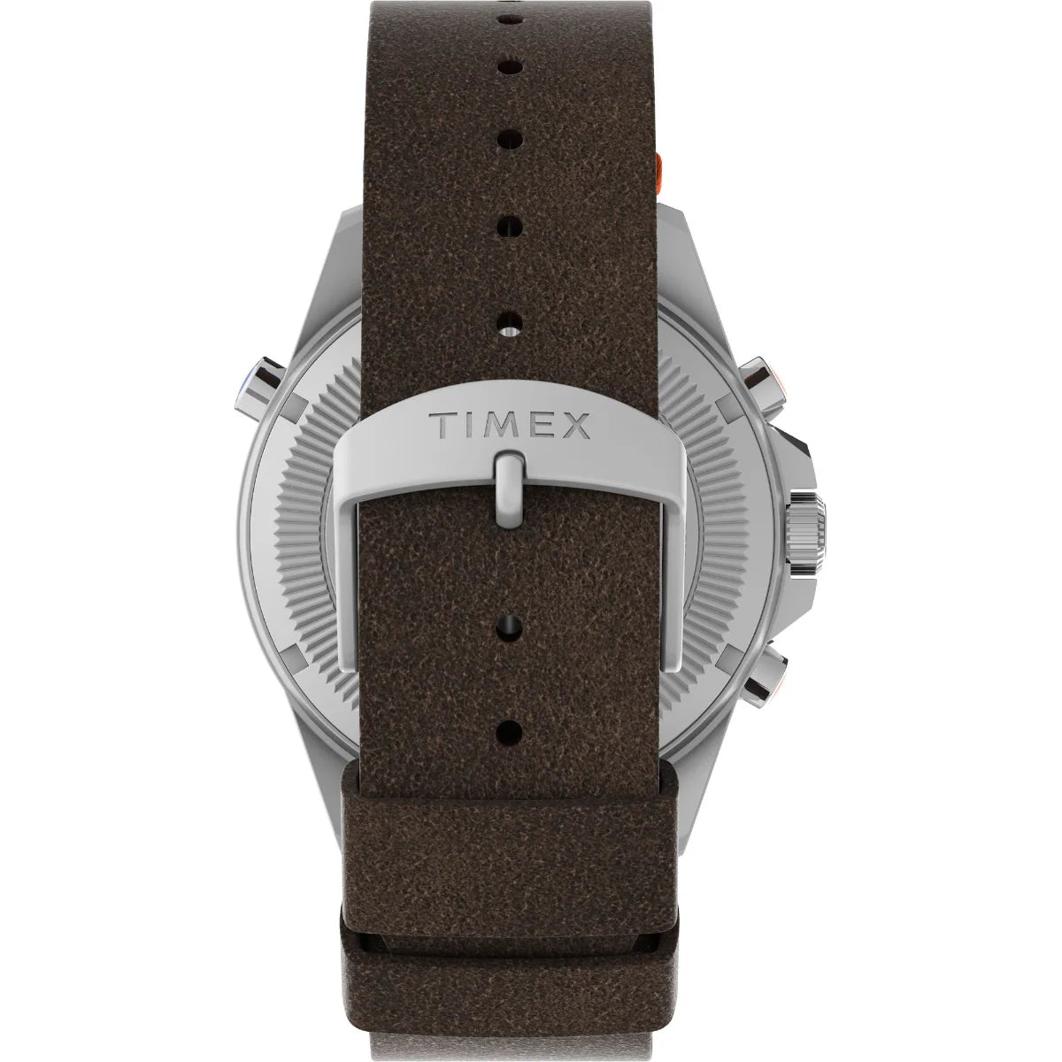 TIMEX Expedition North Tide-Temp-Compass 43mm Eco-Friendly Leather Strap Watch- TW2V64400X6