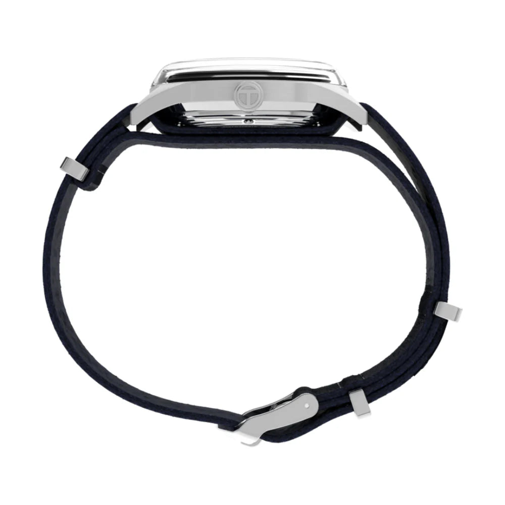 TIMEX Marlin Jet Automatic 38mm Fabric Strap Watch - TW2V72300U9