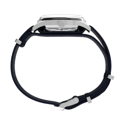 TIMEX Marlin Jet Automatic 38mm Fabric Strap Watch - TW2V72300U9