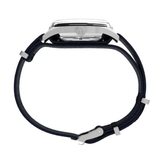 TIMEX Marlin Jet Automatic 38mm Fabric Strap Watch - TW2V72300U9