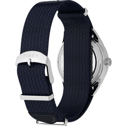TIMEX Marlin Jet Automatic 38mm Fabric Strap Watch - TW2V72300U9
