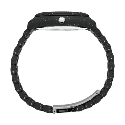 Timex Legacy Ocean 42mm Recycled Plastic Bracelet Watch - TW2V77000X6
