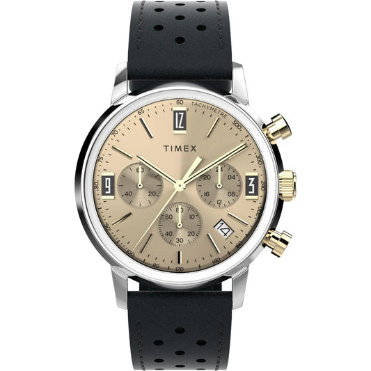 TIMEX Expedition North Blue Round Dial Analog Men's Watch - TW2V22100UJ