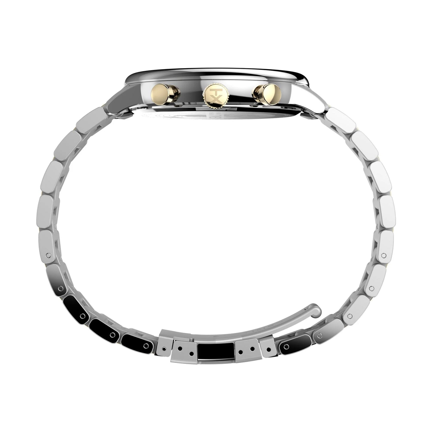 TIMEX Chicago 45mm Stainless Steel Bracelet Watch - TW2W13300UJ