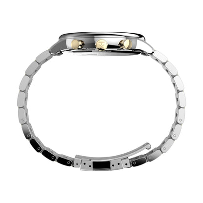 TIMEX Chicago 45mm Stainless Steel Bracelet Watch - TW2W13300UJ
