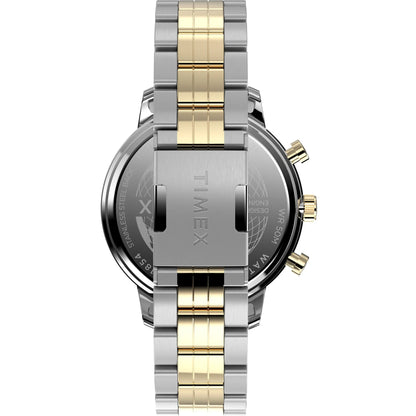 TIMEX Chicago 45mm Stainless Steel Bracelet Watch - TW2W13300UJ