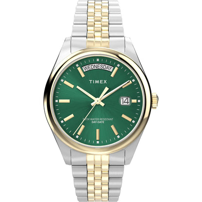 Timex Legacy 36mm Stainless Steel Bracelet Watch - TW2W32100UJ