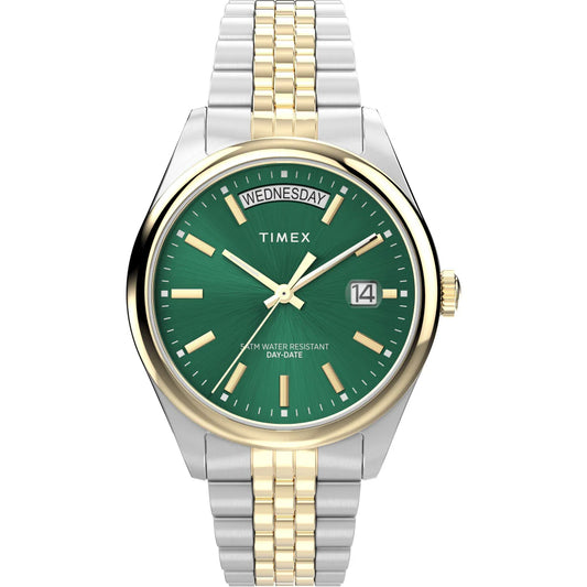 Timex Legacy 36mm Stainless Steel Bracelet Watch - TW2W32100UJ