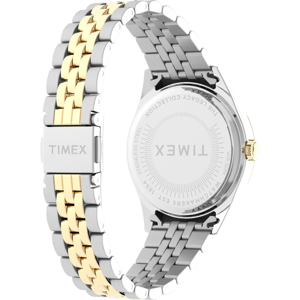 Timex Legacy 36mm Stainless Steel Bracelet Watch - TW2W32100UJ